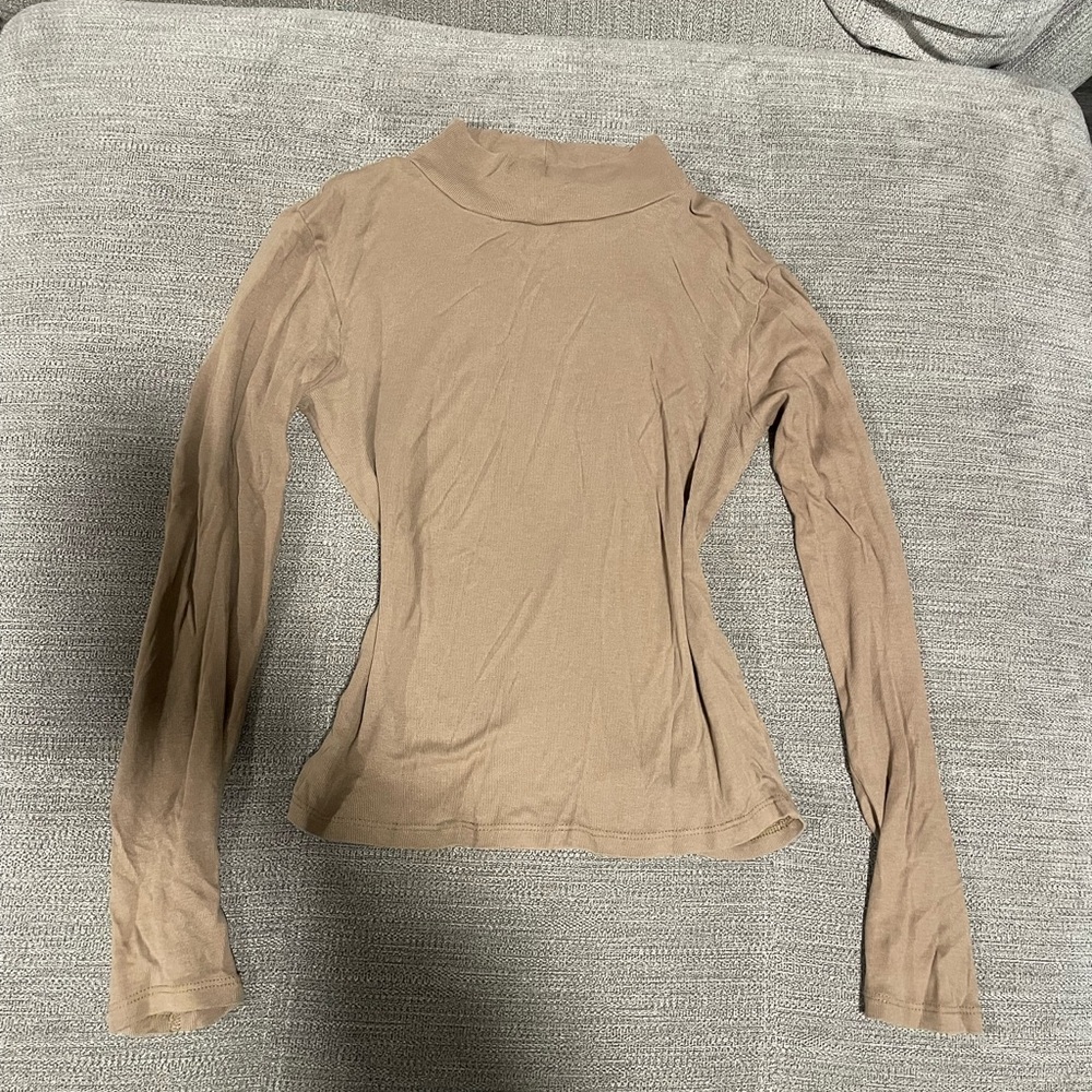 Slim fit top